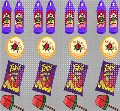 Bookmark sticker-S 1827